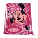 Disney Minnie Egér 3 részes strand szett (tornazsák+úszószemüveg+bikini fürdőruha szett)