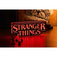   Stranger Things Shaped Logo Light falra szerelhető hangulatvilágítás