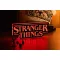Stranger Things Shaped Logo Light falra szerelhető hangulatvilágítás