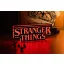 Stranger Things Shaped Logo Light falra szerelhető hangulatvilágítás