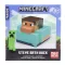 Minecraft Steve fürdőkacsa