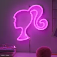 Barbie falra szerelhető LED neon hangulatvilágítás