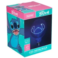 Stitch LED neon izzó formájú hangulatvilágítás