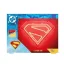 Superman falra szerelhető LED-es hangulatvilágítás