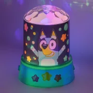 Bluey Party Light Projektorlámpa