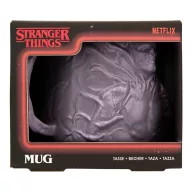 Stranger Things Vecna 3D bögre 330ml