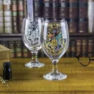 Harry Potter Hogwarts színváltós pohár