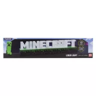 Minecraft logo hangulatvilágítás