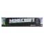 Minecraft logo hangulatvilágítás