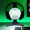Xbox LED világító headset‑tartó állvány