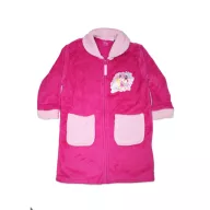   Gyerek meleg köntös - Coral - Disney Hercegnők - pink - 110