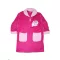 Gyerek meleg köntös - Coral - Disney Hercegnők - pink - 122