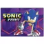 Sonic a sündisznó szőnyeg, fürdőszobai kilépő - 80 x 120 cm 