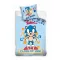 SONIC OLD SKOOL 1991 ágyneműgarnitúra 140x200+65x65 100% pamut