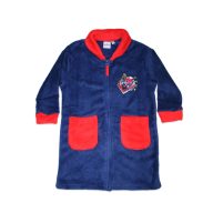   Gyerek meleg köntös - Coral - Pókember - sötétkék - 116