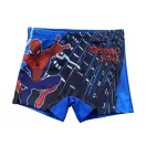 Pókember web swing 4 részes strand szett (tornazsák+baseball sapka+fürdőboxer+úszószemüveg) 7-8 éves korig
