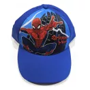 Pókember web swing 4 részes strand szett (tornazsák+baseball sapka+fürdőnadrág+úszószemüveg) 7-8 éves korig