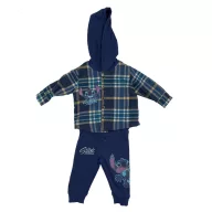 Disney Stitch baba ruha együttes