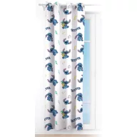 Stitch függöny - 140 x 245 cm