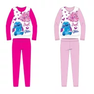 Disney Stitch jersey pamut pizsama