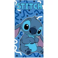   Disney Stitch OHANA VIBES fürdőlepedő, strand törölköző 70x140 cm (Fast Dry)