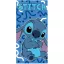 Disney Stitch OHANA VIBES fürdőlepedő, strand törölköző 70x140 cm (Fast Dry)