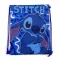 Disney Stitch OHANA VIBES sporttáska, tornazsák