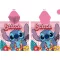 Disney Stitch OHANA Means Family törölköző poncsó 50x100 cm (Fast Dry)