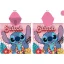 Disney Stitch OHANA Means Family törölköző poncsó 50x100 cm (Fast Dry)