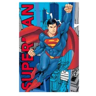 Superman polár takaró - 100 x 150 cm
