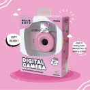 Kiimento Hello Kitty Model A digitális kamera gyerekeknek