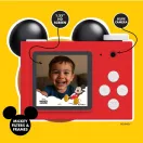 Kiimento Mickey Egér Model A digitális kamera gyerekeknek