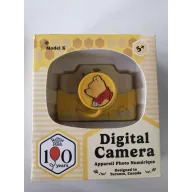 Kiimento Micimackó Model K digitális kamera gyerekeknek