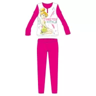   Disney Csingiling hosszú vékony gyerek pizsama - pamut jersey pizsama - pink