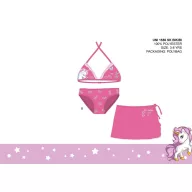 Unikornis fürdőruha szett kislányoknak