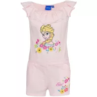 Elsa rózsaszín playsuit