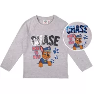 Chase átfordítható flitteres felső