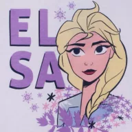 Elsa fehér-lila pizsama