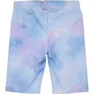 Elsa kék rövid leggings