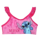 Lilo és Stitch fodros pink bikini