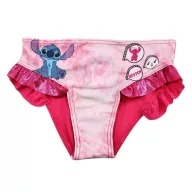 Lilo és Stitch fodros rózsaszín bikini
