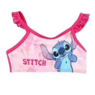Lilo és Stitch fodros rózsaszín bikini