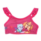 Mancs Őrjárat fodros, pink színű bikini
