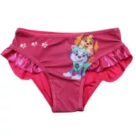 Mancs Őrjárat fodros, pink színű bikini
