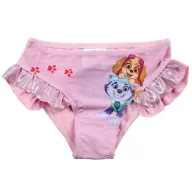 Mancs Őrjárat fodros rózsaszín bikini