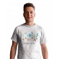 Forgiven - Férfi Póló