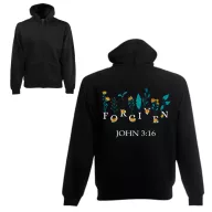 Forgiven - Zipzáros Pulóver