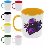 Fortnite - Színes Bögre Gyerekeknek (8 féle)