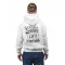 Gamer vagyok de nem azért mert nincs életem (2 féle) - Unisex Zipzáros Pulóver