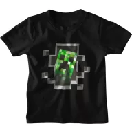 Minecraft Zombie - Gyerek Póló